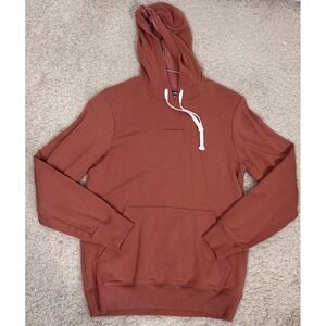 Travis Matthews Coastal Cloud Long Sleeve Logo‎ Hoodie Soft Men's S Golf Sports